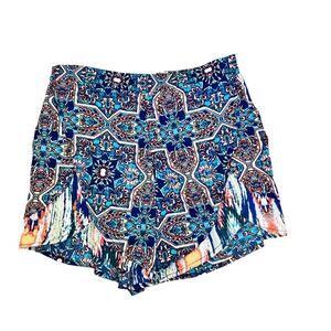 Festival Bohemian Shorts Xhilaration Size Small